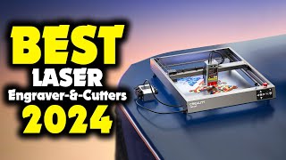 5 Best Laser Engraver and Cutters 2024 [upl. by Eittik]