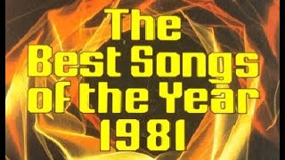 Readers Digest Music The Best Songs Of The Year 1981 full album [upl. by Norraa]