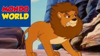 THE AMBUSH  Simba the King Lion ep 37  EN [upl. by Gerek]