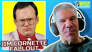 Dave Meltzer on Jim Cornette Fallout [upl. by Dohsar]