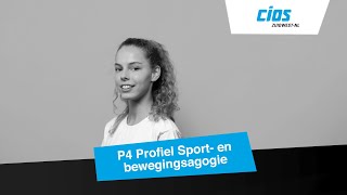 CIOS ZuidwestNederland P4 Profiel Sport en bewegingsagogie  Voorlichting [upl. by Deering]