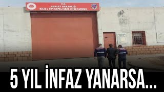 5 Yıl İnfaz Yanarsa Ne Olur [upl. by Gilford376]