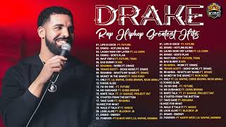 Drake Greatest Hits 2022  TOP 100 Songs of the Weeks 2022  Best Playlist RAP Hip Hop 2022 [upl. by Eiromem]