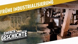 Die Gründe für DIE INDUSTRIELLE REVOLUTION [upl. by Poul139]