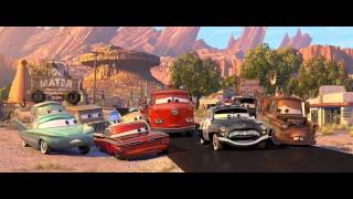 Cars 2006 Official Trailer [upl. by Alehtse122]