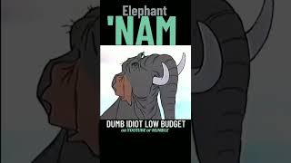 Funny Voiceover  The Jungle Book  Stoner Jokes comedyshorts [upl. by Conant707]