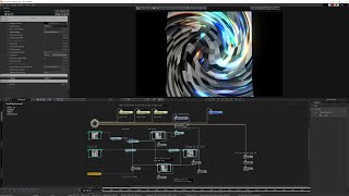 Notch Tutorial  Glass Swirl Displacement Effect  CtrldChaos [upl. by Nylkoorb171]