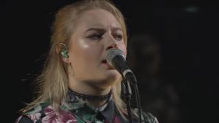 Låpsley  Operator Live on KEXP [upl. by Lotz]