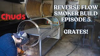 How To Build a Reverse Flow BBQ Smoker Ep 5  Chuds BBQ [upl. by Llij479]