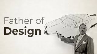 Father of Design Raymond Loewy [upl. by Nawk]