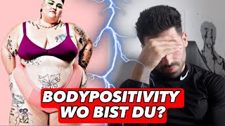 Die ABNEHMSPRITZE  Der DÜMMSTE TREND zum ABNEHMEN  Wo ist Body Positivity [upl. by Eidolem]