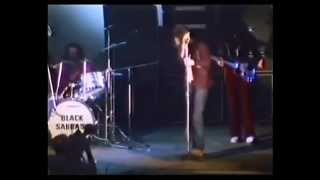 Black Sabbath  Iron Man Live In Paris 1970 [upl. by Campman570]