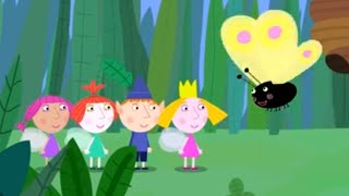 Ben and Hollys Little Kingdom  Betty Caterpillar is Flying 60 MIN  Kids Cartoon Shows [upl. by Muffin]