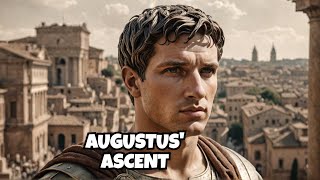 The Settlement of 27 BC Augustus Rise [upl. by Dlaregztif]