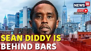 Sean Diddy Combs  Sean Diddy Combs Jailed  Sean Diddy Combs News  Sean Diddy Combs Lawsuit  N18G [upl. by Thierry428]