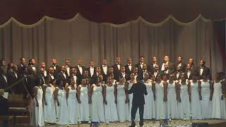 Gauteng Choristers  Xinkankanka by DC Marivate [upl. by Neyuh]