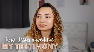 MY TESTIMONY  Saved From Suicide Heartbreak amp Seeking Validation Boys [upl. by Enaled239]