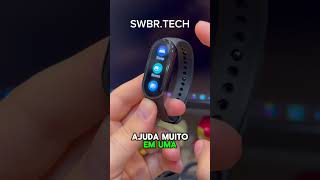 Mi Band 9 vale a pena 🔥 xiaomi miband9 [upl. by Un]