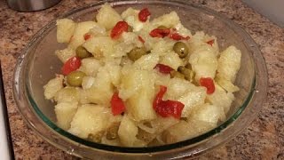 Como hacer escabeche de Yuca [upl. by Luisa]