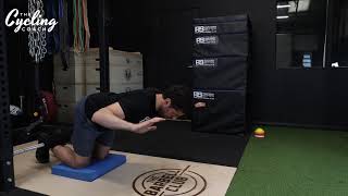 Modified Nordic Hamstring Curl [upl. by Abra846]