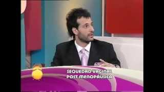 Tratamiento de la Sequedad Vaginal Dr Leonardo Imbriano [upl. by Ritchie]