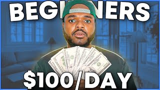 The BEST 4 Ways To Make Money Online In 2024 For Beginners 100day [upl. by Madden395]