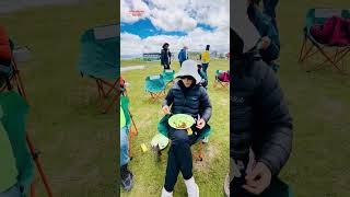 Mansarovar Kailash Yatra with Isha Sacred Walks 2024 Group S1 Tibet kailash mansarovar shorts [upl. by Nole]