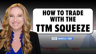 Trading The TTM Squeeze Using Stockcharts  Your Daily Five 083023 [upl. by Adnohsirk]