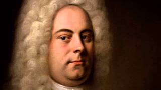 Georg Friedrich Händel  Suite aus der Feuerwerksmusik  Menuett I amp II [upl. by Ivory]