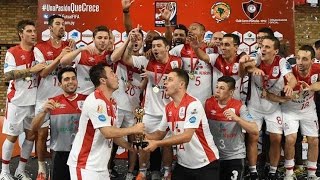 SOROCABA CAMPEÃO Gols Brasil Kirin X Boca Juniors  FINAL  Copa Libertadores de Futsal 2015 [upl. by Rann160]