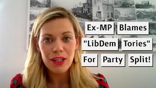 ExTory MP Miriam Cates Claims One Nation Tories Cost The Party The Election [upl. by Koenig239]