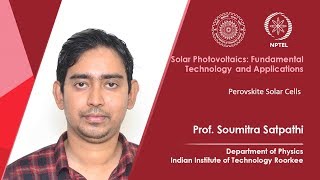 Perovskite Solar Cells [upl. by Nayb]