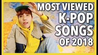 MOST VIEWED KPOP SONGS OF 2018  MARCH WEEK ONE [upl. by Layney194]