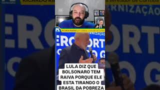 Lula está a 18 anos falando o mesmo bla bla bla [upl. by Oeht]