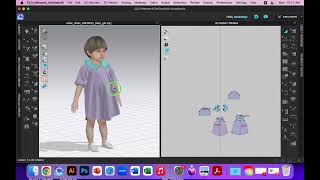 Use WGSN for basic block patterns in CLO3D [upl. by Binetta]