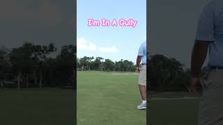 Topped the ball and it ended up ok footjoy golf blackbirdiegolf blackbirdie [upl. by Kung]