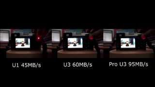 Fujifilm X100S vs SD Card Analysis [upl. by Alage]