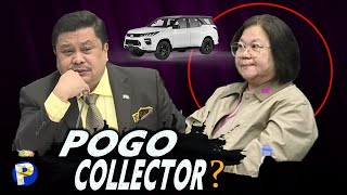 Bagong Fortuner galing ng POGO collection Cheryl Medina hindi pinalampas ni Jinggoy Estrada [upl. by Ahsiema953]