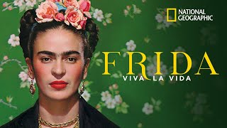 Un recorrido por un lado distinto de la vida de Frida Kahlo [upl. by Habeh612]