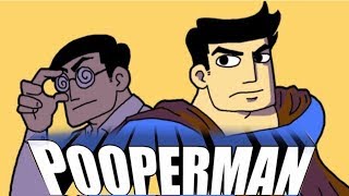 Adventures of Pooperman ANIMATION [upl. by Esch802]