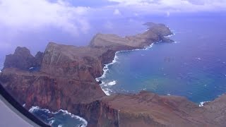 Landung mit Hindernissen auf Madeira [upl. by Alyak]