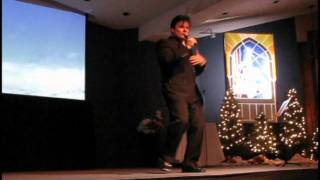 Elvis Blue Christmas Gospel concert [upl. by Aseneg]