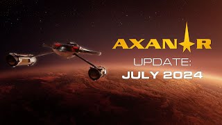 Axanar Update  July 2024 [upl. by Lindemann]