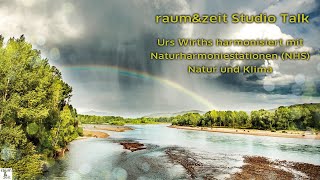 Urs Wirths harmonisiert mit Naturharmoniestationen NHS Natur und Klima [upl. by Hesther]