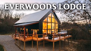 Can I Live Here Everwoods Lodge Tour [upl. by Eugenio342]