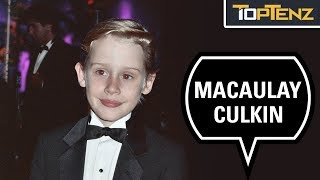 10 Child Stars Who Sued Their Parents [upl. by Dominus]