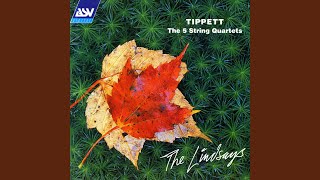 Tippett String Quartet No 1  1 Allegro [upl. by Luby]