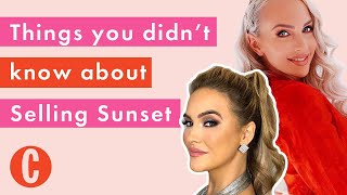 Netflixs Selling Sunset Filming secrets you never knew  Cosmopolitan UK [upl. by Nino]