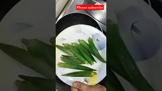 New kitchen tips bhindi recipe cooking newkitchenhacks kicthenhacks cookingtips kicthentips [upl. by Fabrianna]