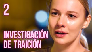 INVESTIGACIÓN DE TRAICIÓN  Capítulo 2  Drama  Series y novelas en Español [upl. by Weight662]